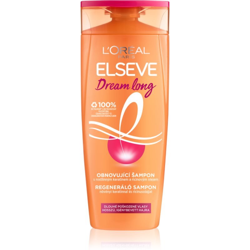 

Шампунь для волос Elseve Dream Long для женщин Бренды L´Oréal Paris