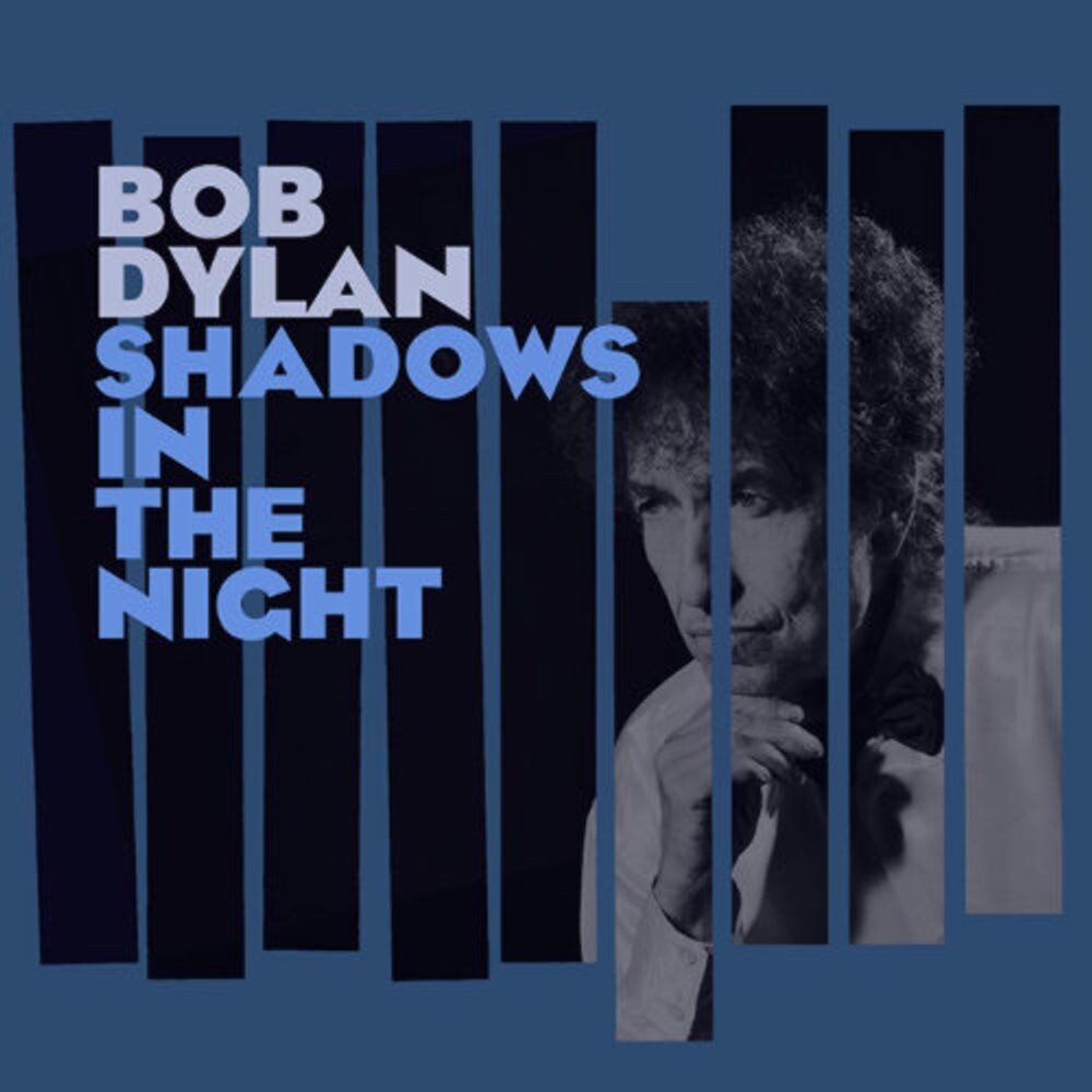 

Диск CD Shadows In The Night - Bob Dylan