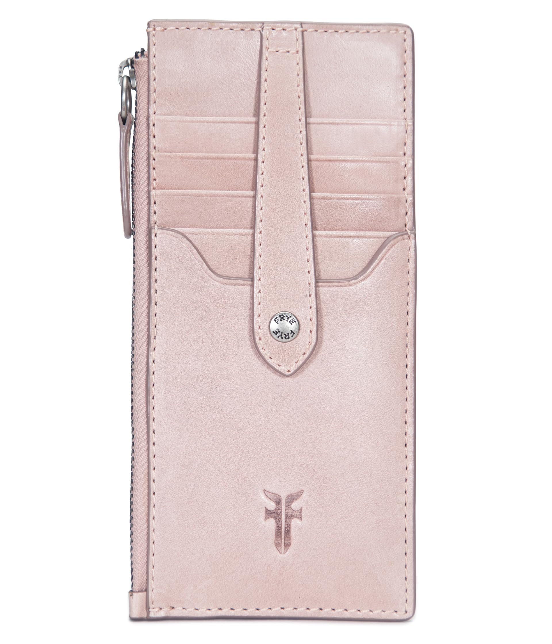 

Кошелек Frye Melissa Snap Card Wallet, цвет Woodrose