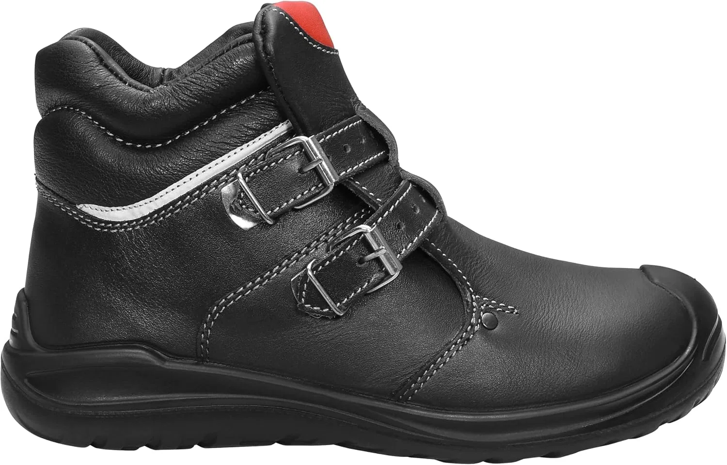 Обувь ELTEN Anderson Roof S3 HI, Multi-Coloured With Black — фото 4