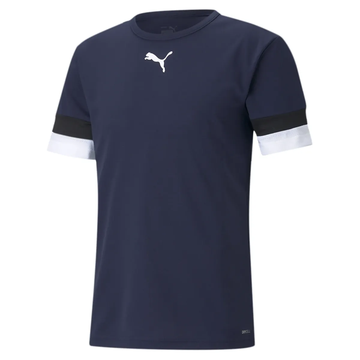 

Тренировочная футболка PUMA "TEAMRISE JERSEY", белый