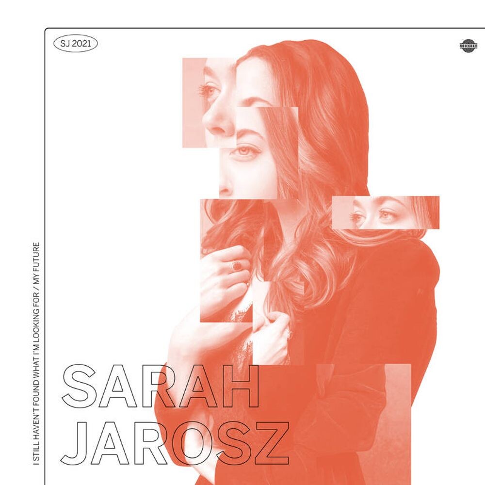 

Виниловая пластинка LP I Still Haven't Found What I'm Looking For / my future [Record Store Day] (12") - Sarah Jarosz
