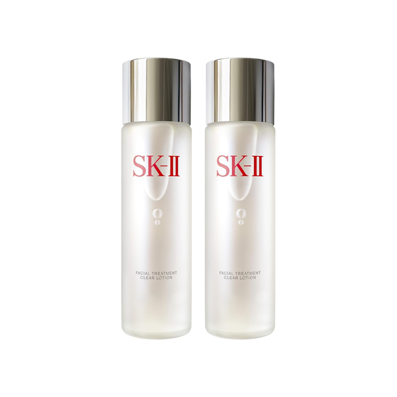 

SK II Qingyinglu тоник/лосьон унисекс SK-II, 160ml*2