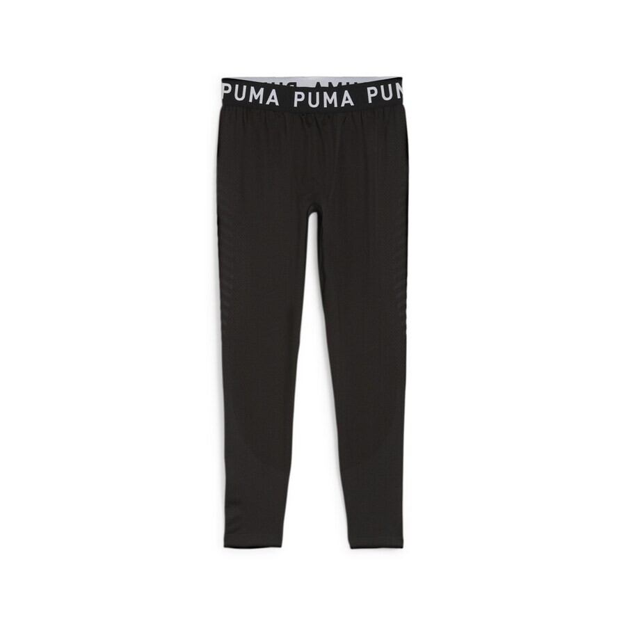 

Длинные брюки PUMA Skinny Workout Pants, черный
