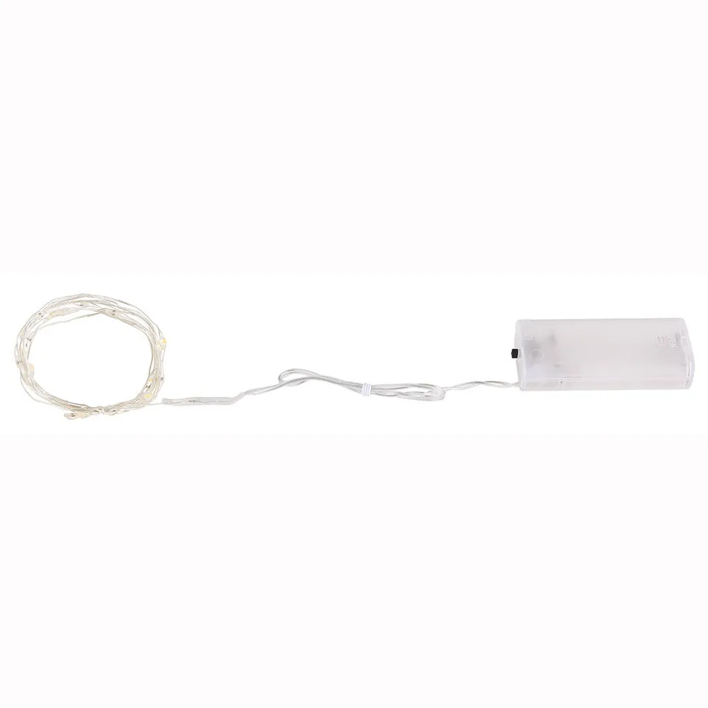

Гирлянда Globo Lighting, серебряный