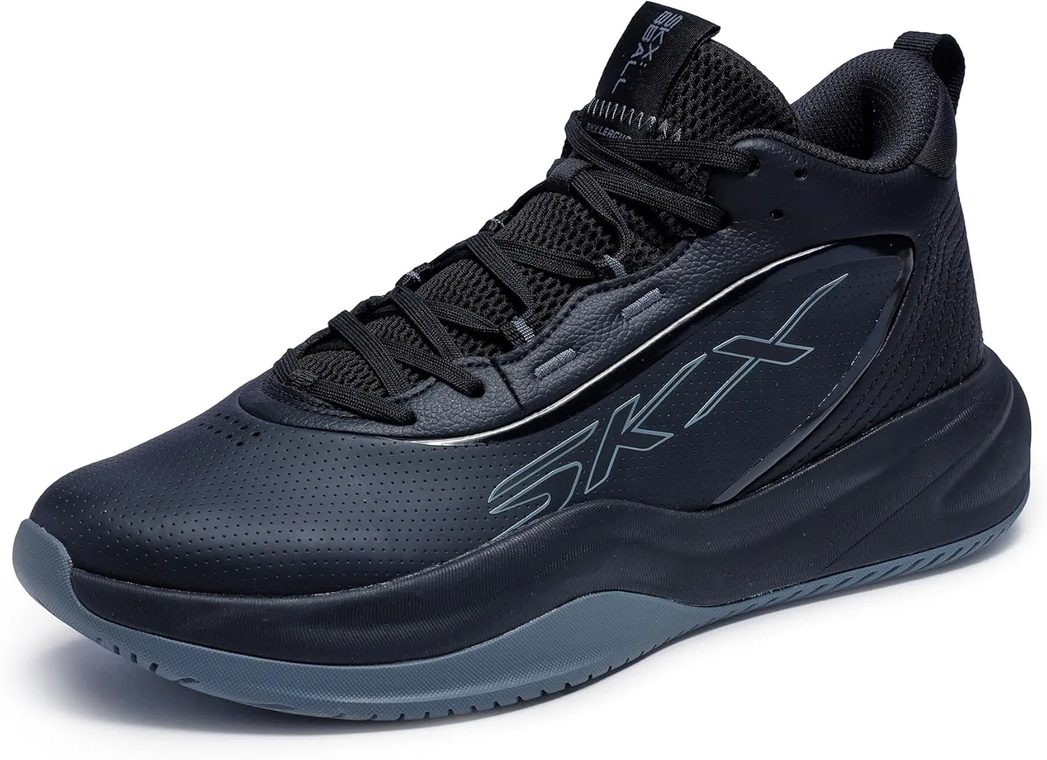 Кроссовки Skechers Men's Basketball Skx League, Black