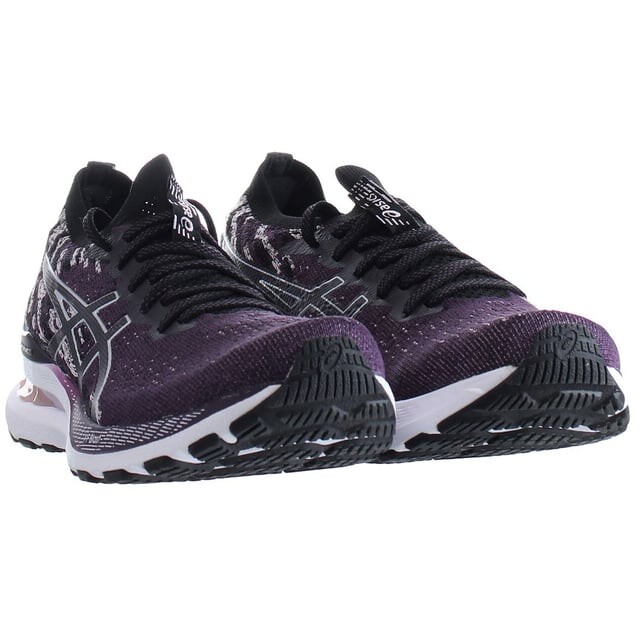 Кроссовки женские фиолетовые Gel Kayano 28 mk Asics, фиолетовый — фото 2