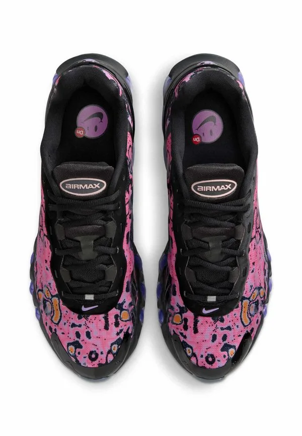 Мужские кроссовки nike sportswear air max dn8 Nike Sportswear, Pink/Gaze Black Anthracite B/Right Violet — фото 3