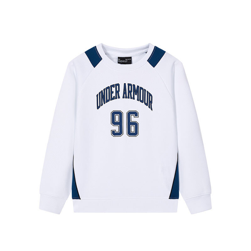 

Детская толстовка Under Armour, цвет Gold