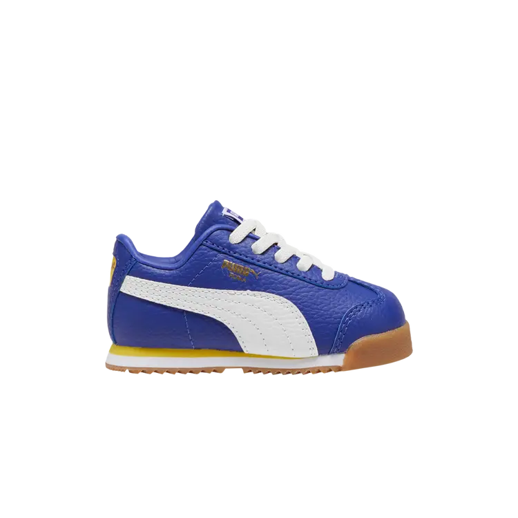 

Кроссовки Roma 24 Standard Toddler, цвет Lapis Lazuli Fresh Pear