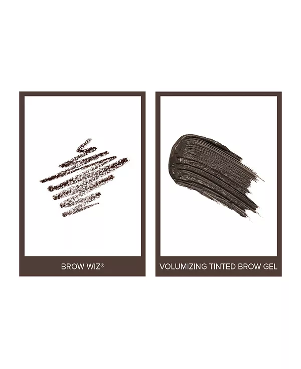 Набор из 2 предметов для бровей Anastasia Beverly Hills, medium brown — фото 2