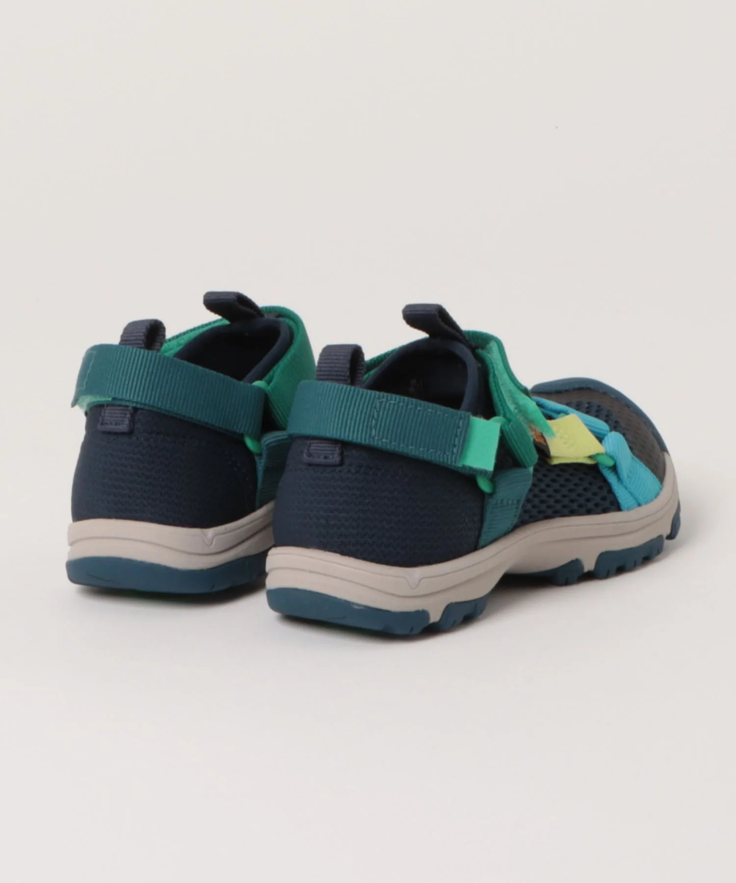 Детские кроссовки Teva OUTFLOW UNIVERSAL синие — фото 2