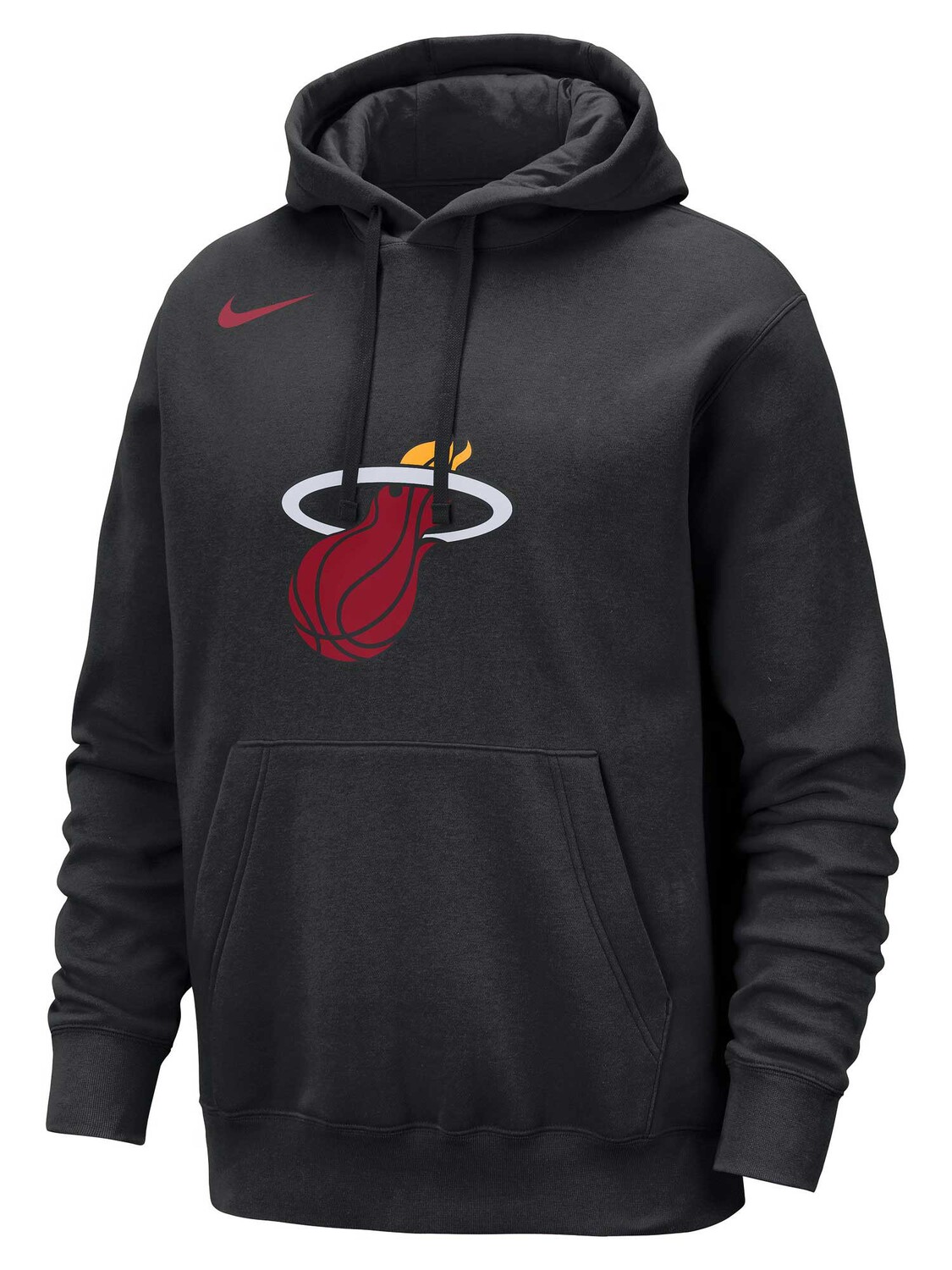

Толстовка Nike MIA MNK CLUB HDY PO, черный