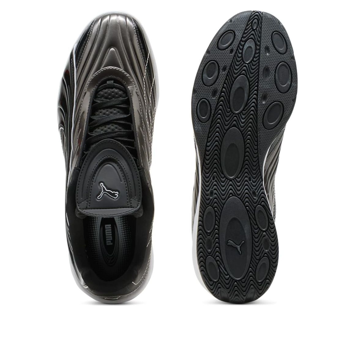 Puma V-S2 Goalgetter 'Puma Aged Silver' — фото 3