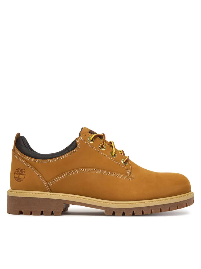 Timberland Низкие коричневые туфли Heritage TB0A5S9W7541