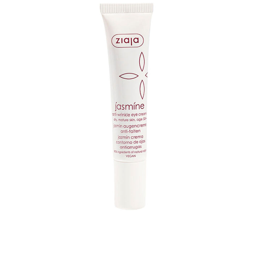 

Контур вокруг глаз Jazmin crema contorno de ojos antiarrugas Ziaja, 15 мл