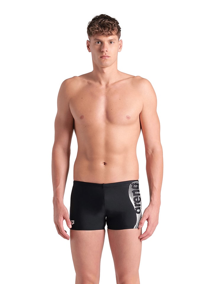 

Arena Плавки черно-белые