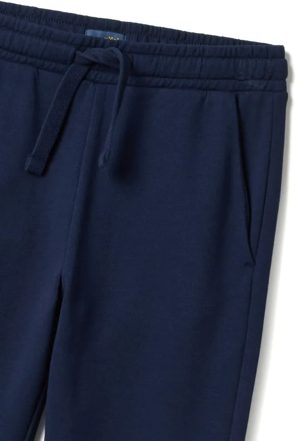 Спортивные брюки-джоггеры стандартного кроя Ovs, Dark Blue — фото 3