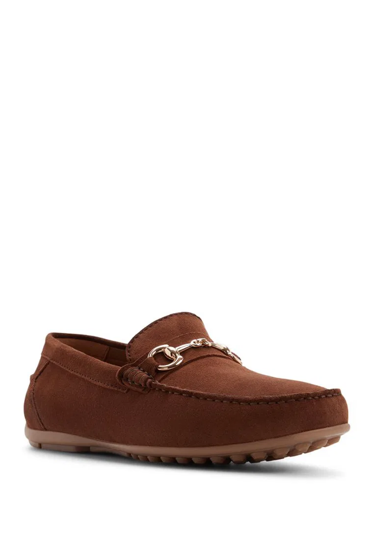 Туфли-лодочки Slip Ons, Sudano Aldo, коньячный — фото 2