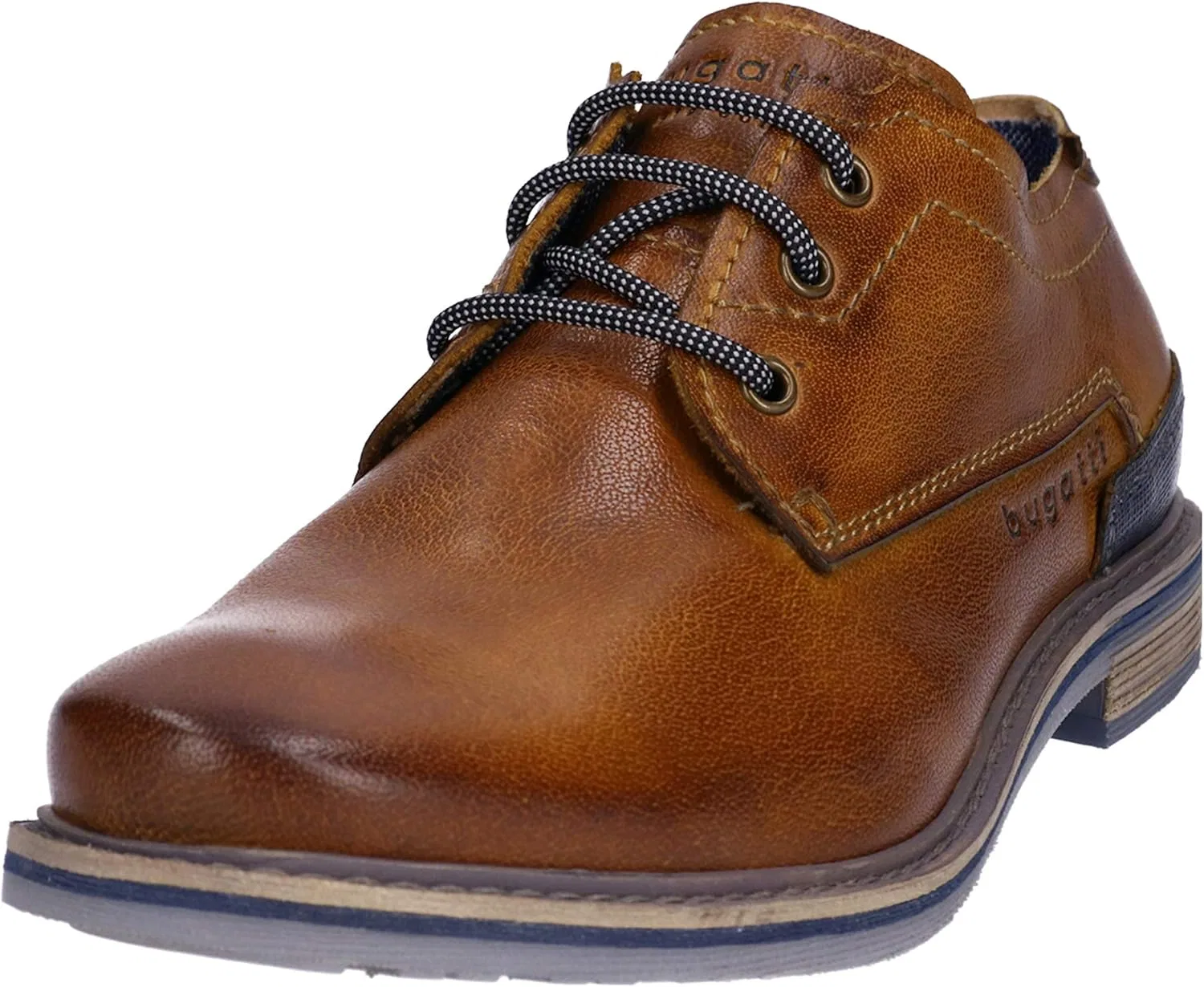 Мужские туфли-дерби Bugatti 322861012100, Brown
