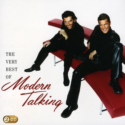 

CD диск Modern Talking: Very Best of