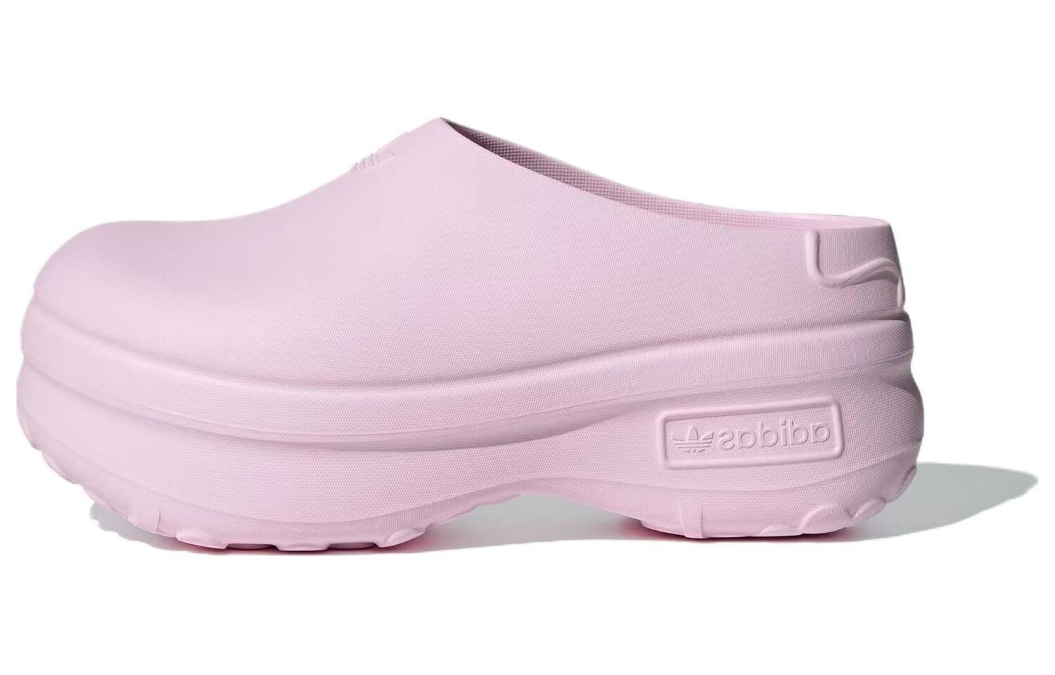 Adidas originals Женские тапочки-мулы AdiFOM Stan Smith, Pink