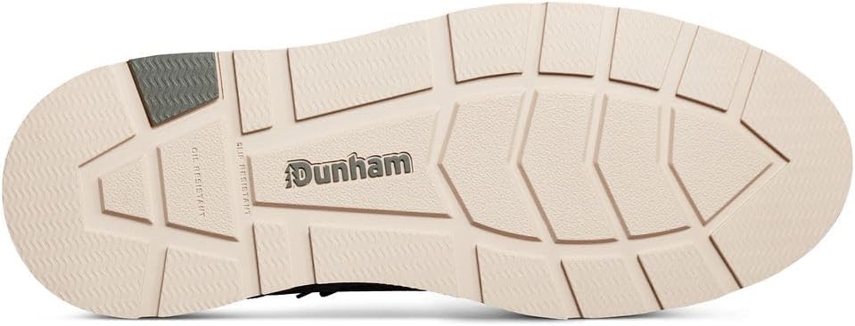 Мужские ботинки на щиколотку Dunham Brisco, черный — фото 3