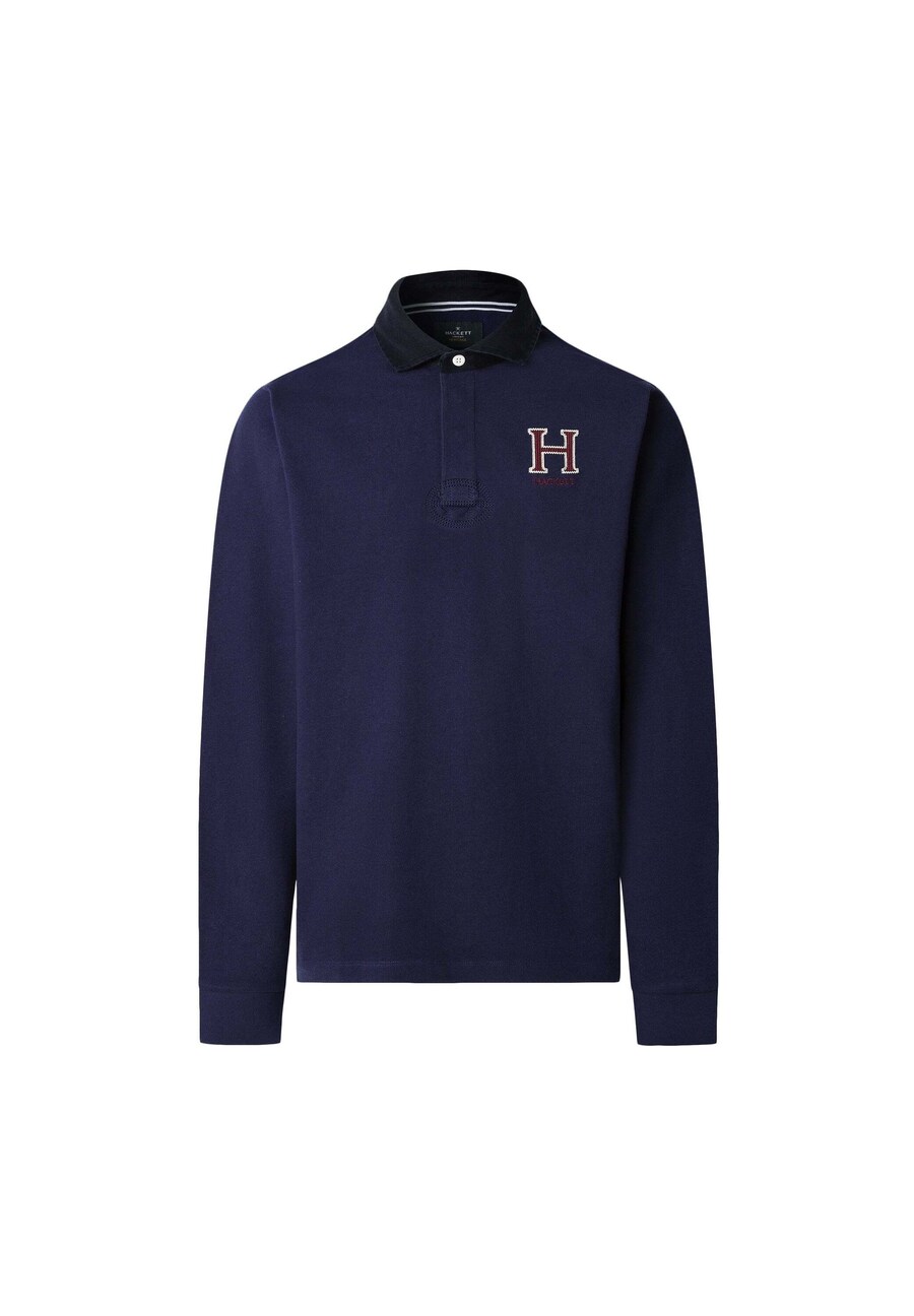 

Футболка Hackett London Heritage, Royal blue