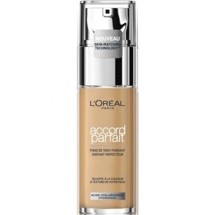 

L'Oreal Paris Accord Parfait Foundation N.3.5D Золотой персик L'Oréal Paris