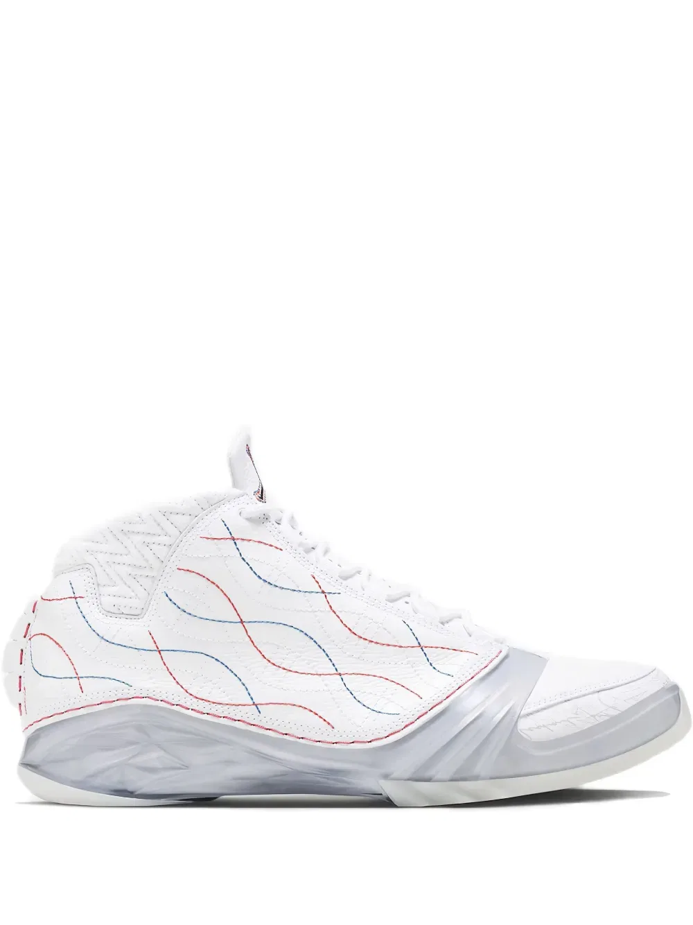 Кроссовки Air Jordan 23 Retro Mid, белый