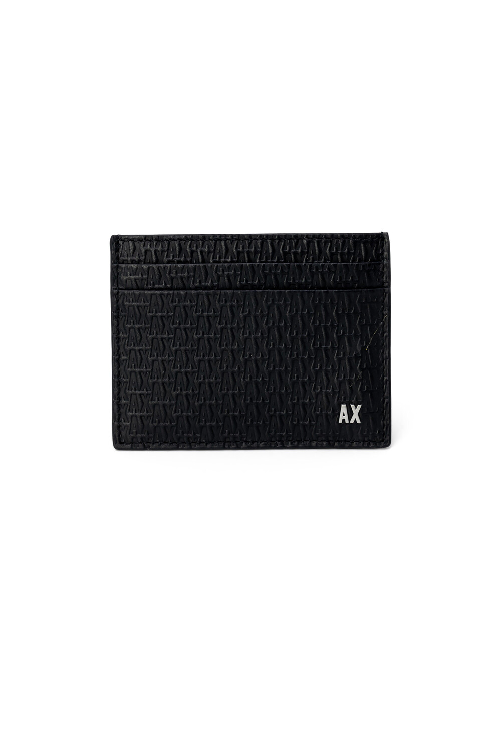 

Кошелек мужской Armani Exchange картхолдер, черный