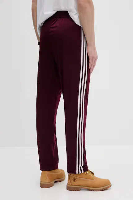 Спортивные штаны из полиэстера Firebird Adidas Originals, синий — фото 3