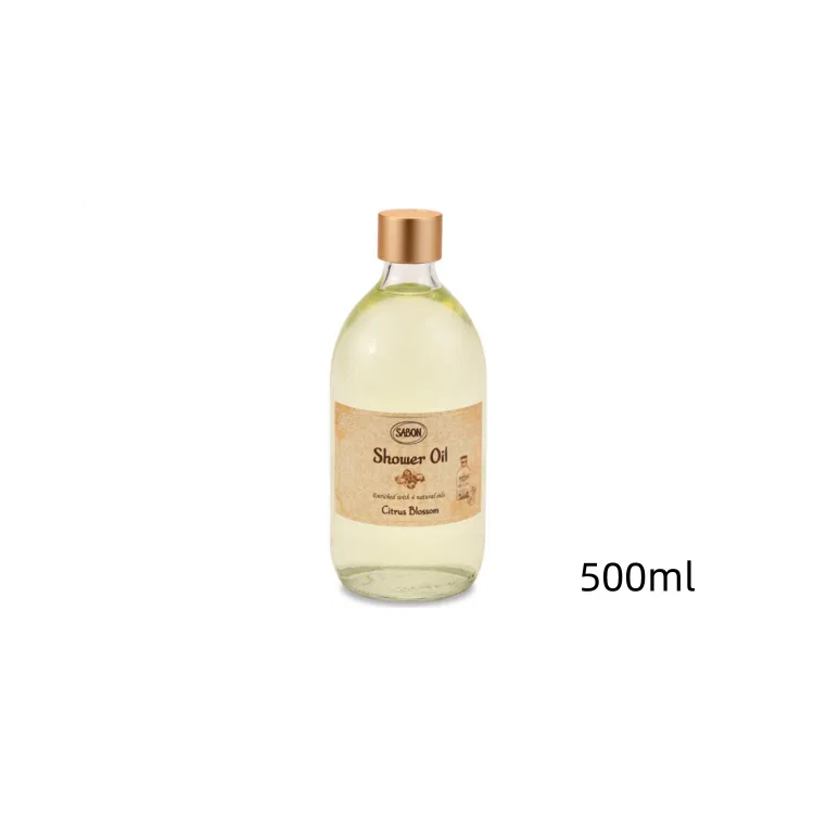 Масло для ванны ароматическое Neroli SABON 500 мл — фото 3