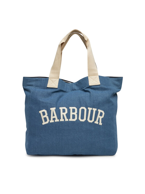 

Сумочка Emily Denim Tote Bag LBA0472BL31 Barbour, синий