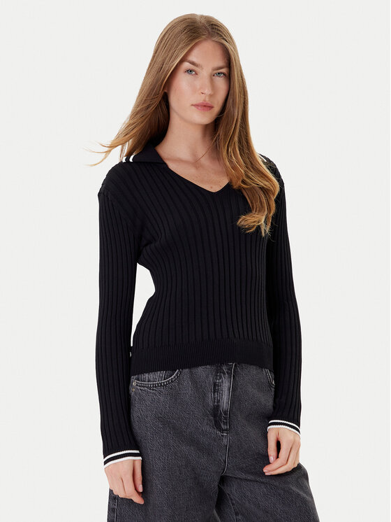 

Свитер regular fit Linosa 105418 A2PS Pinko, чёрный
