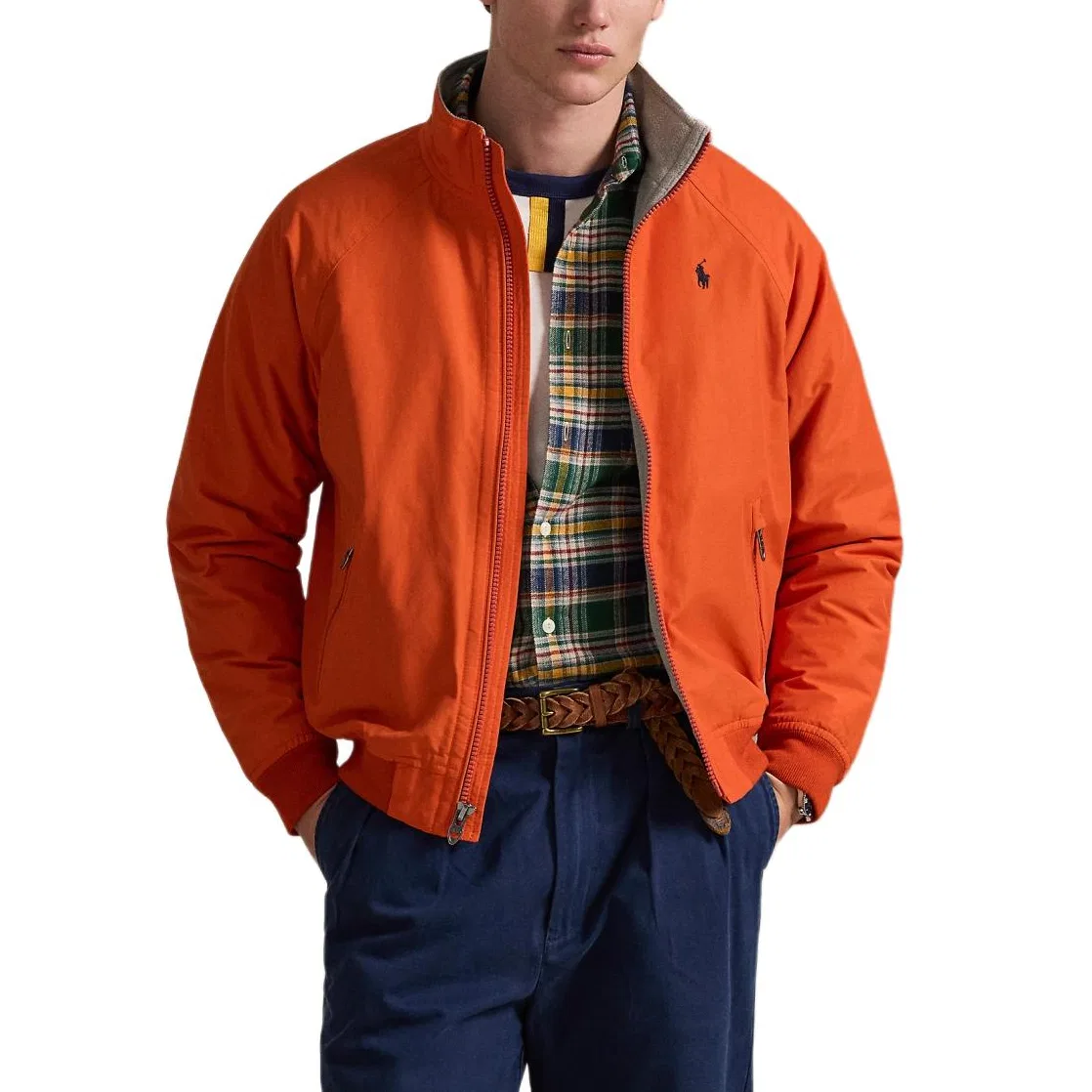 Куртка Preppy Orange Polo Ralph Lauren