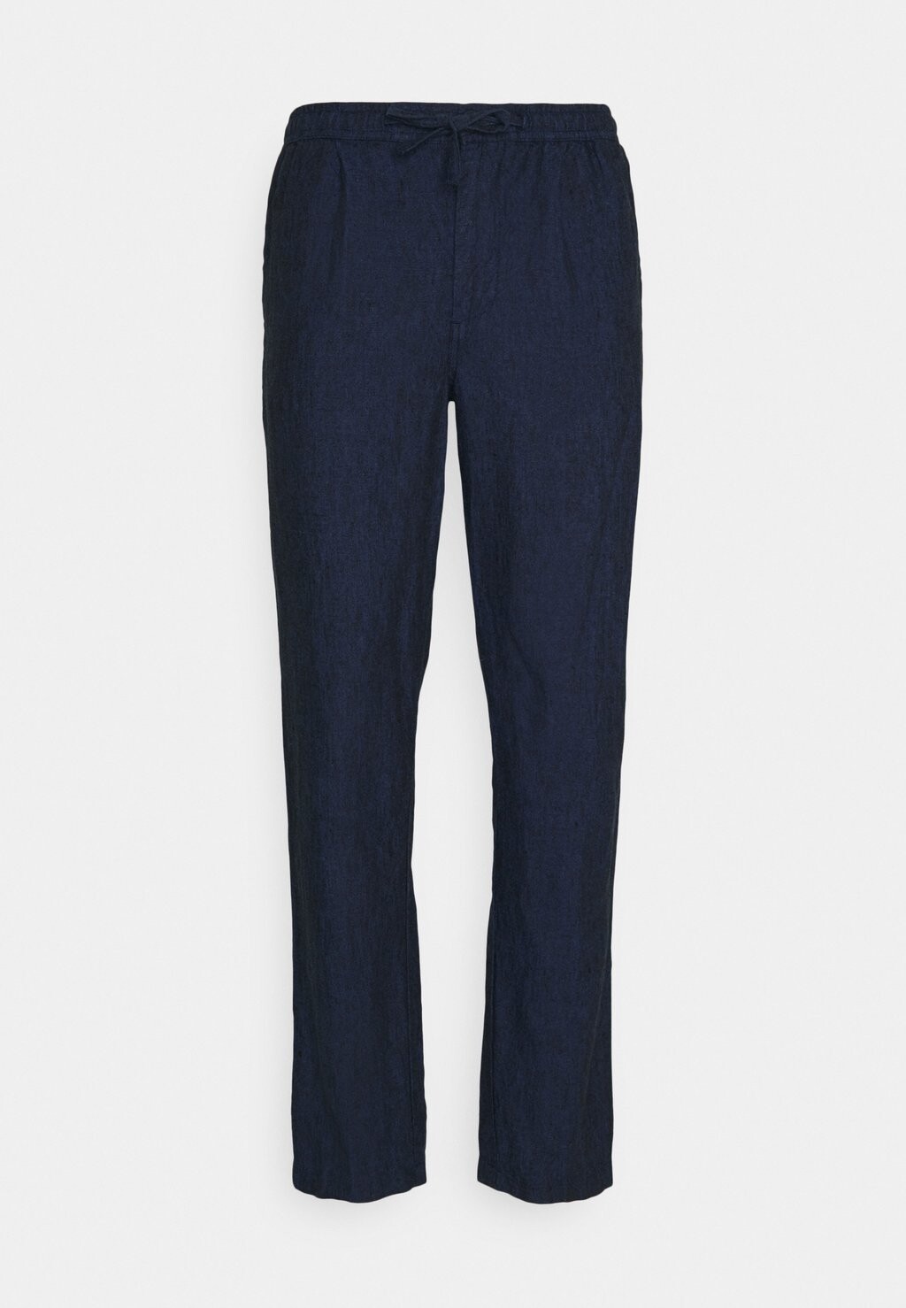

Брюки BIRCH LOOSE HEAVY PANT KnowledgeCotton Apparel, темно-синий