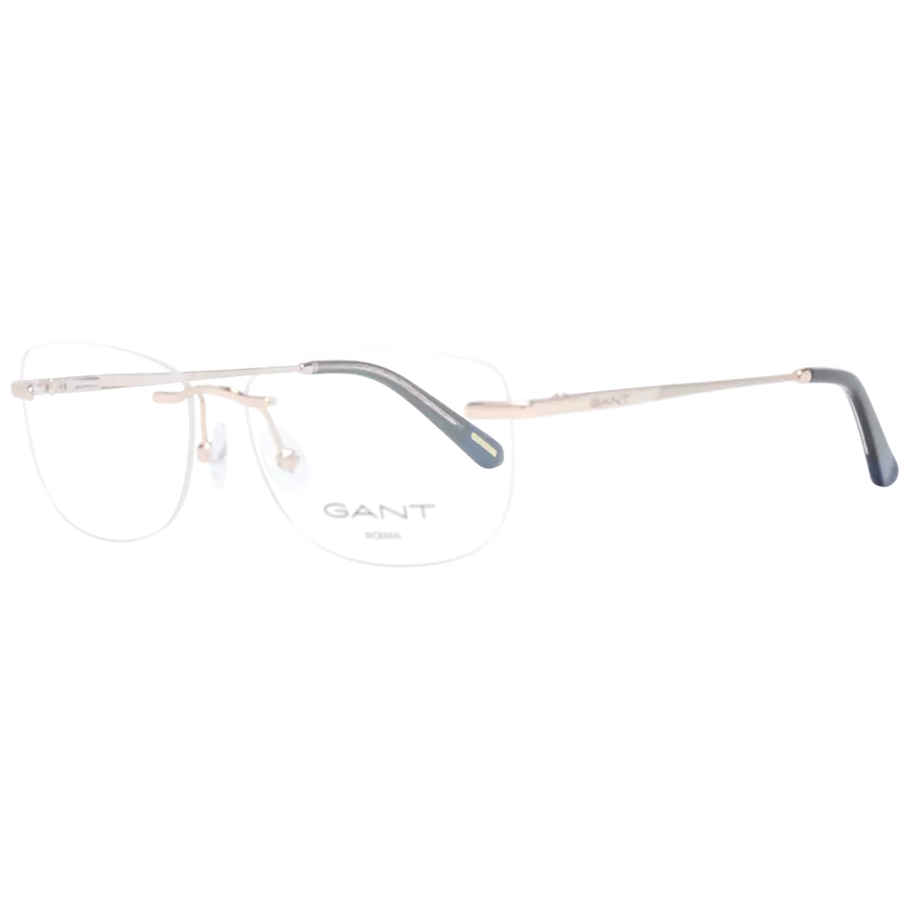 

Женские оптические оправа из розового золота Gant