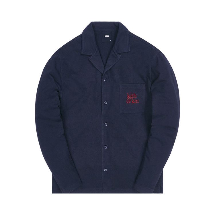 

Пижама Kith Pajama Set, Nocturnal