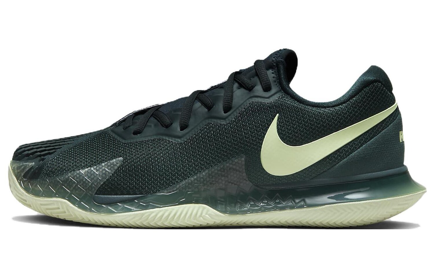 

Мужские теннисные кроссовки Nike Air Zoom Vapor Cage 4 Rafa, Olive