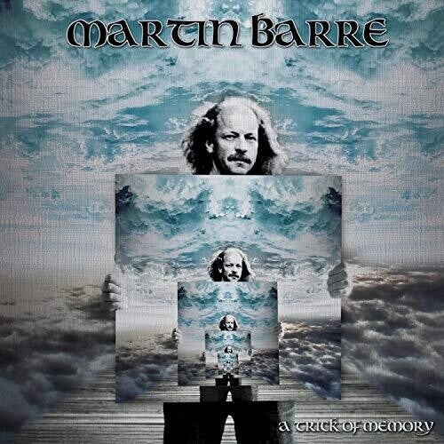 

CD диск Barre, Martin: A Trick Of Memory