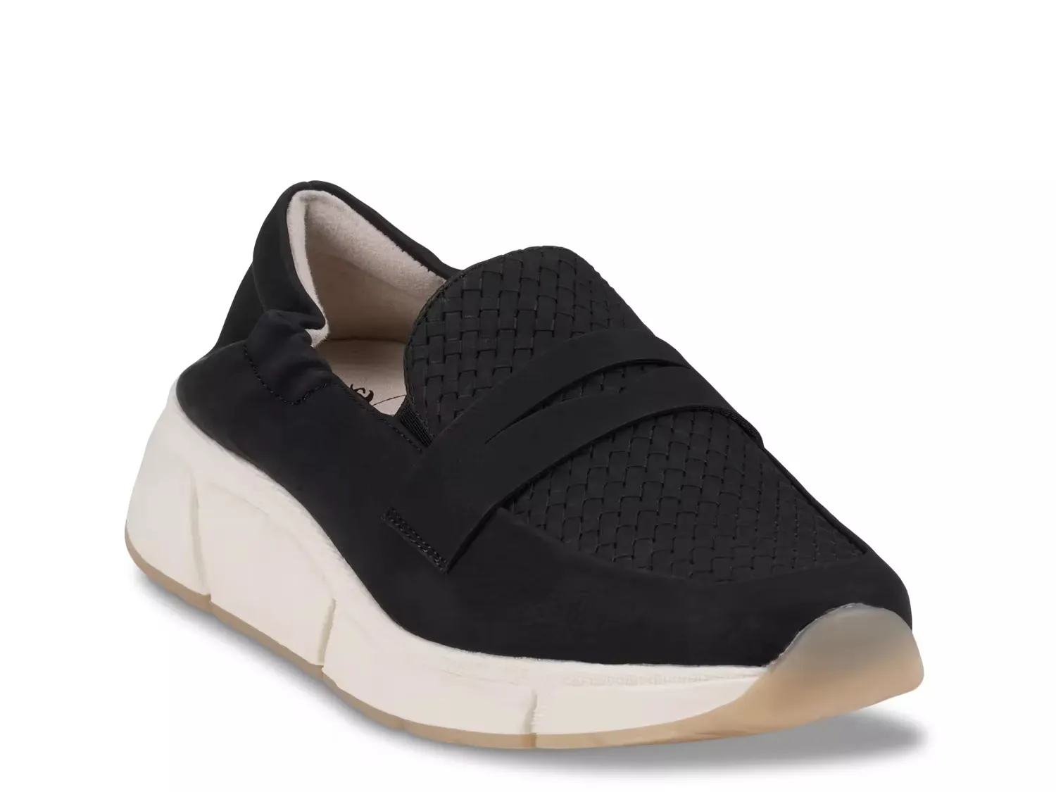 Слипоны Adina - женские Gc Shoes, Black