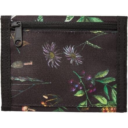 

Кошелек тройного сложения Vert Rail мужской DAKINE, цвет Woodland Floral