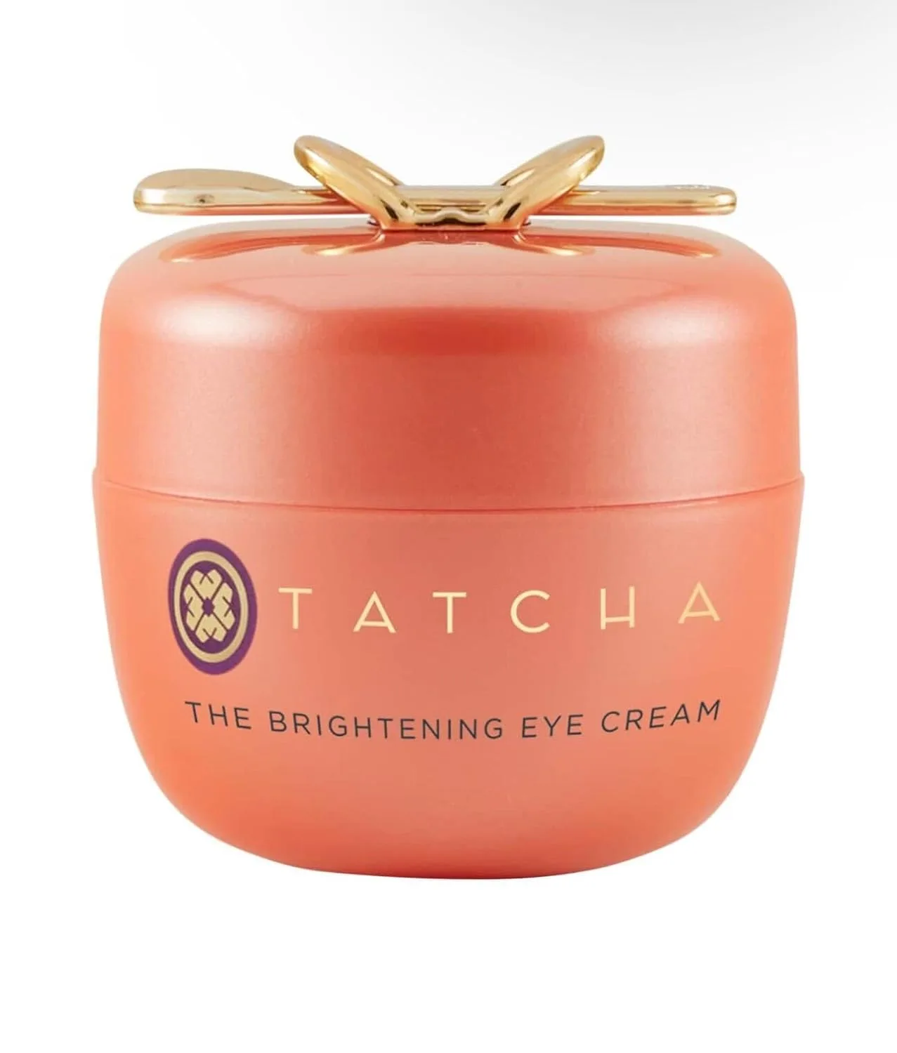 TATCHA Осветляющий крем для глаз | Осветление и уменьшение темных кругов под глазами с витамином С для сияющей и упругой кожи под глазами, 15 мл / 0,5 жидких унций.
