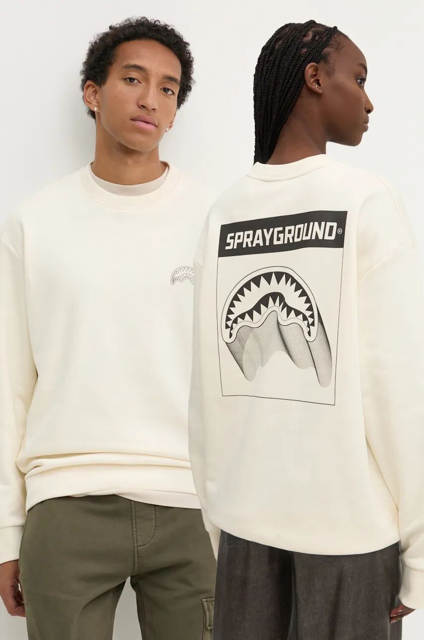 

Толстовка Sprayground, бежевый
