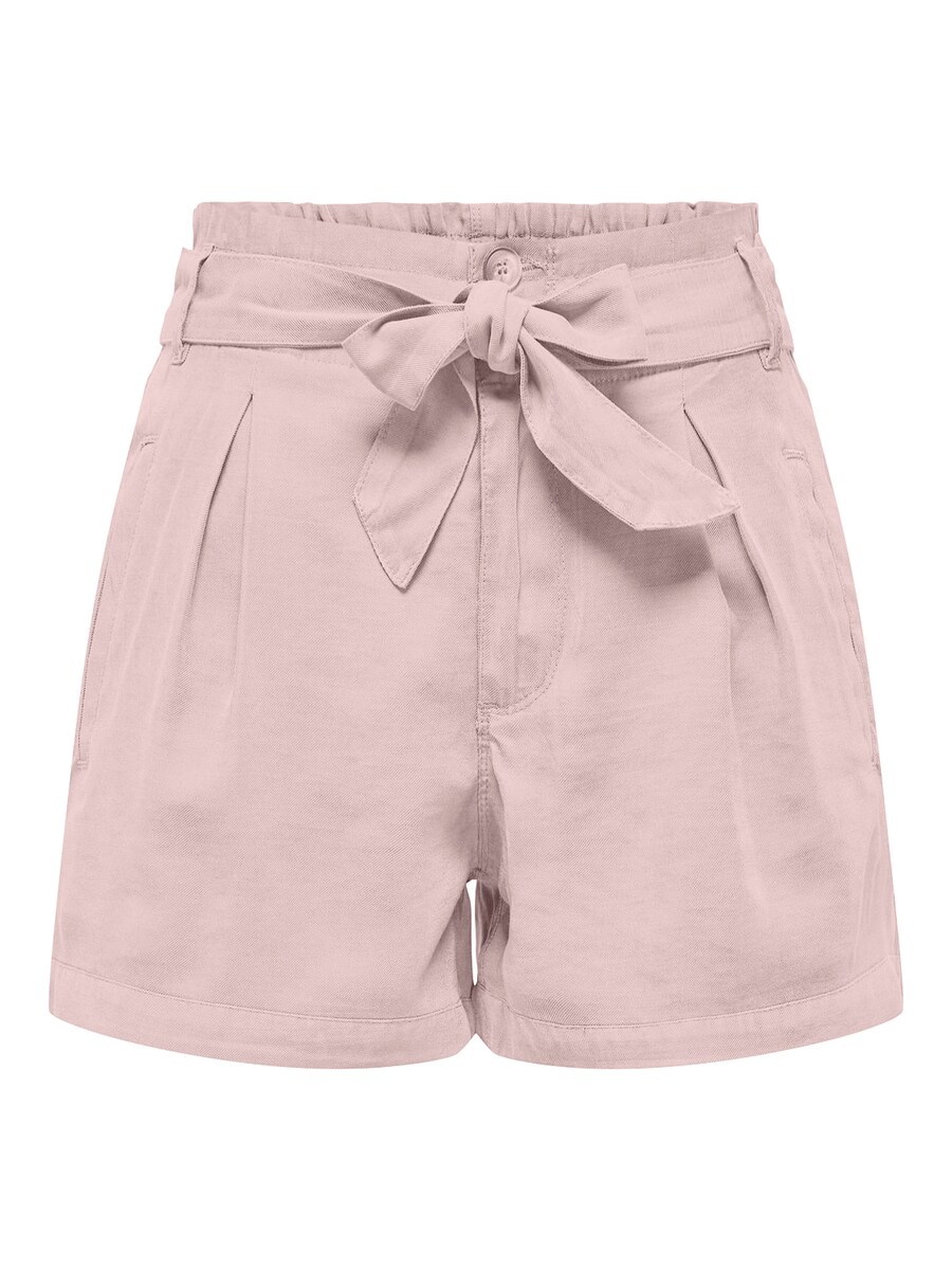 

Брюки свободного кроя со складкой спереди ONLY ONLARIS, цвет Mauve