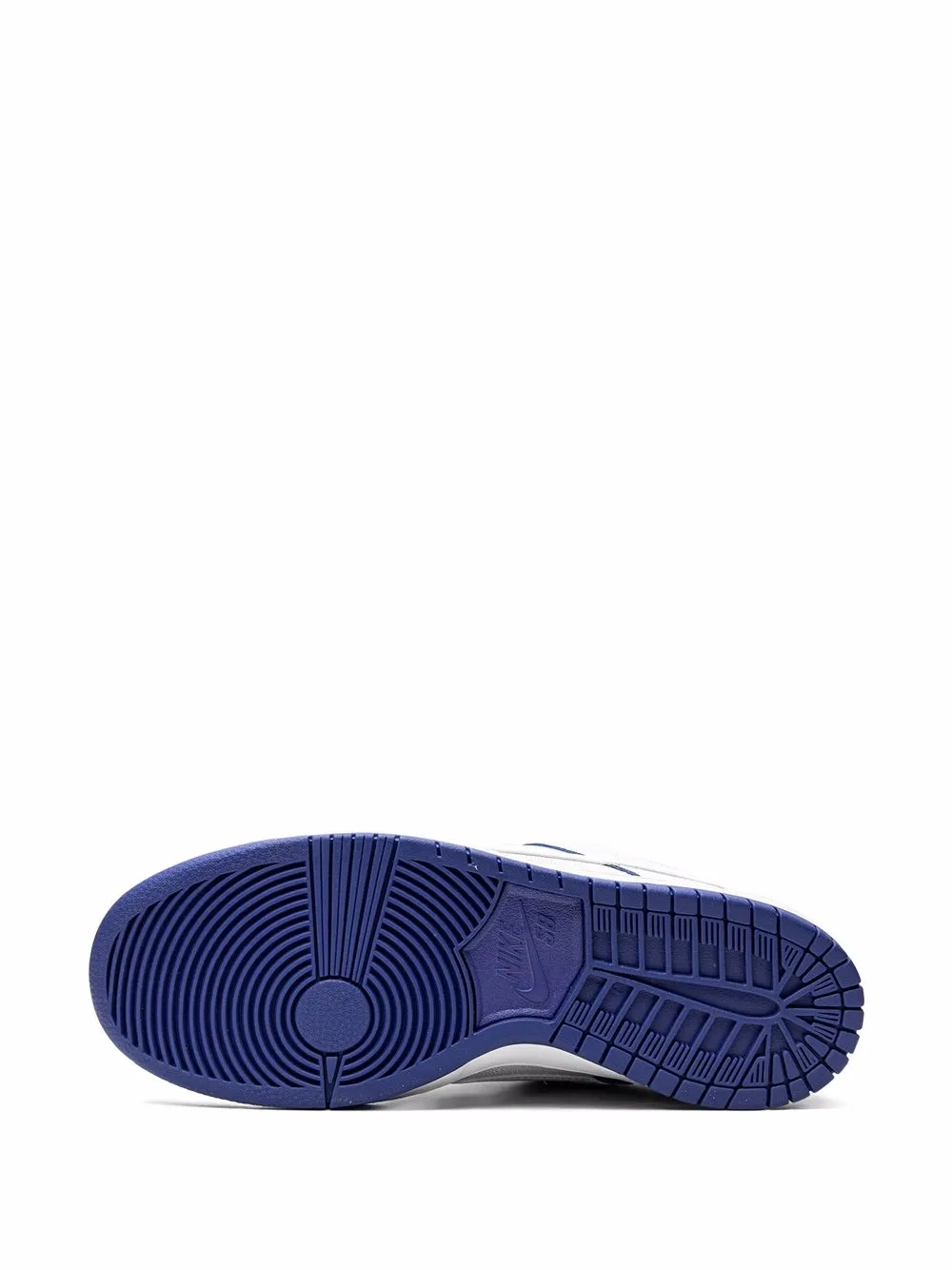 Кроссовки Dunk Low Premium Nike, белый — фото 4