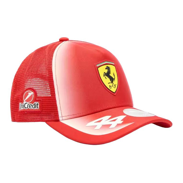 

PUMA Бейсболка из полиэстера Unisex Orange Red