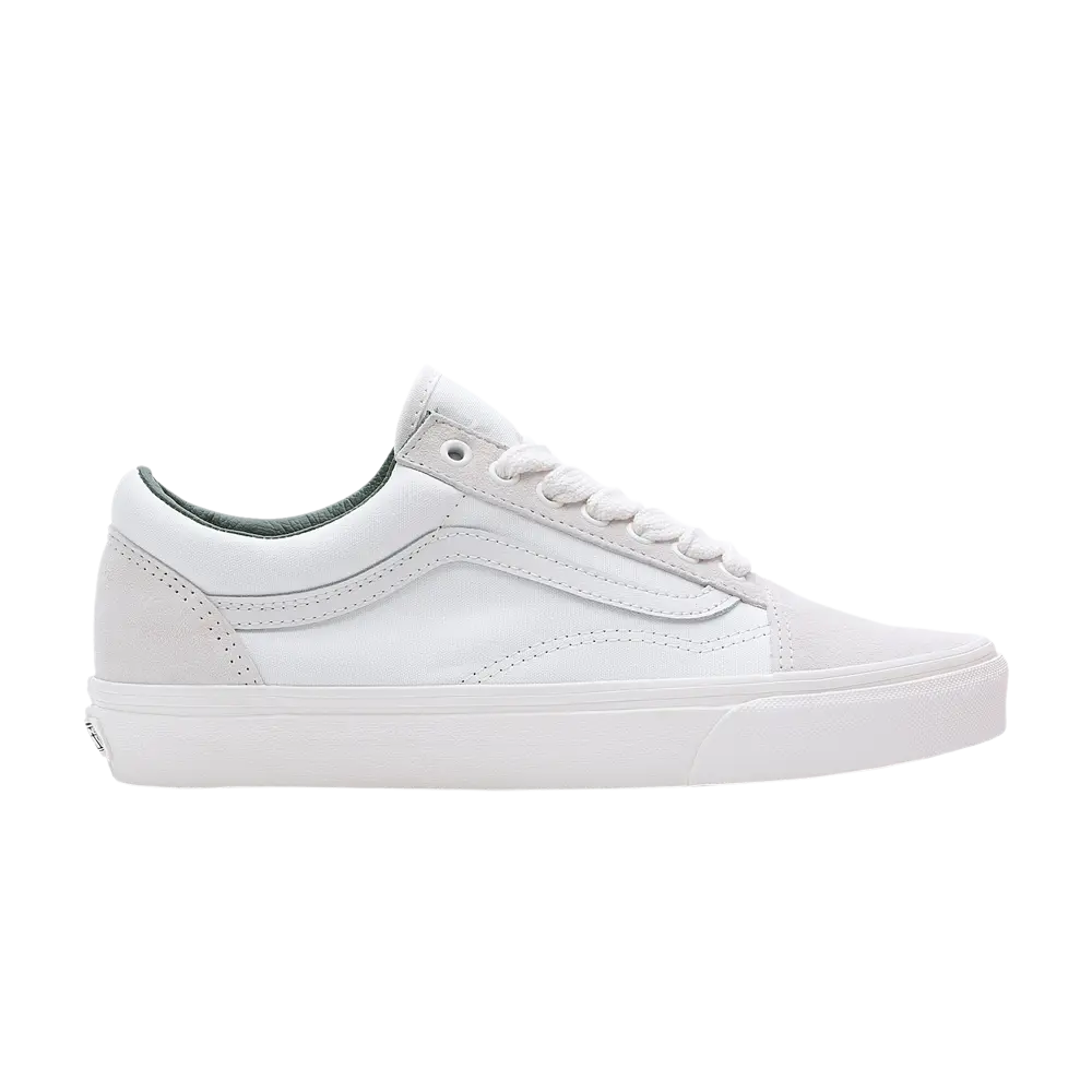 Ботинки Old Skool Vans, белый