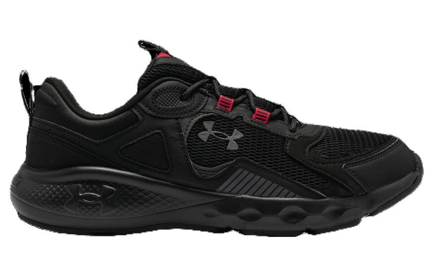 Кроссовки Charged Vantage 1 мужские низкие черные Under Armour — фото 2